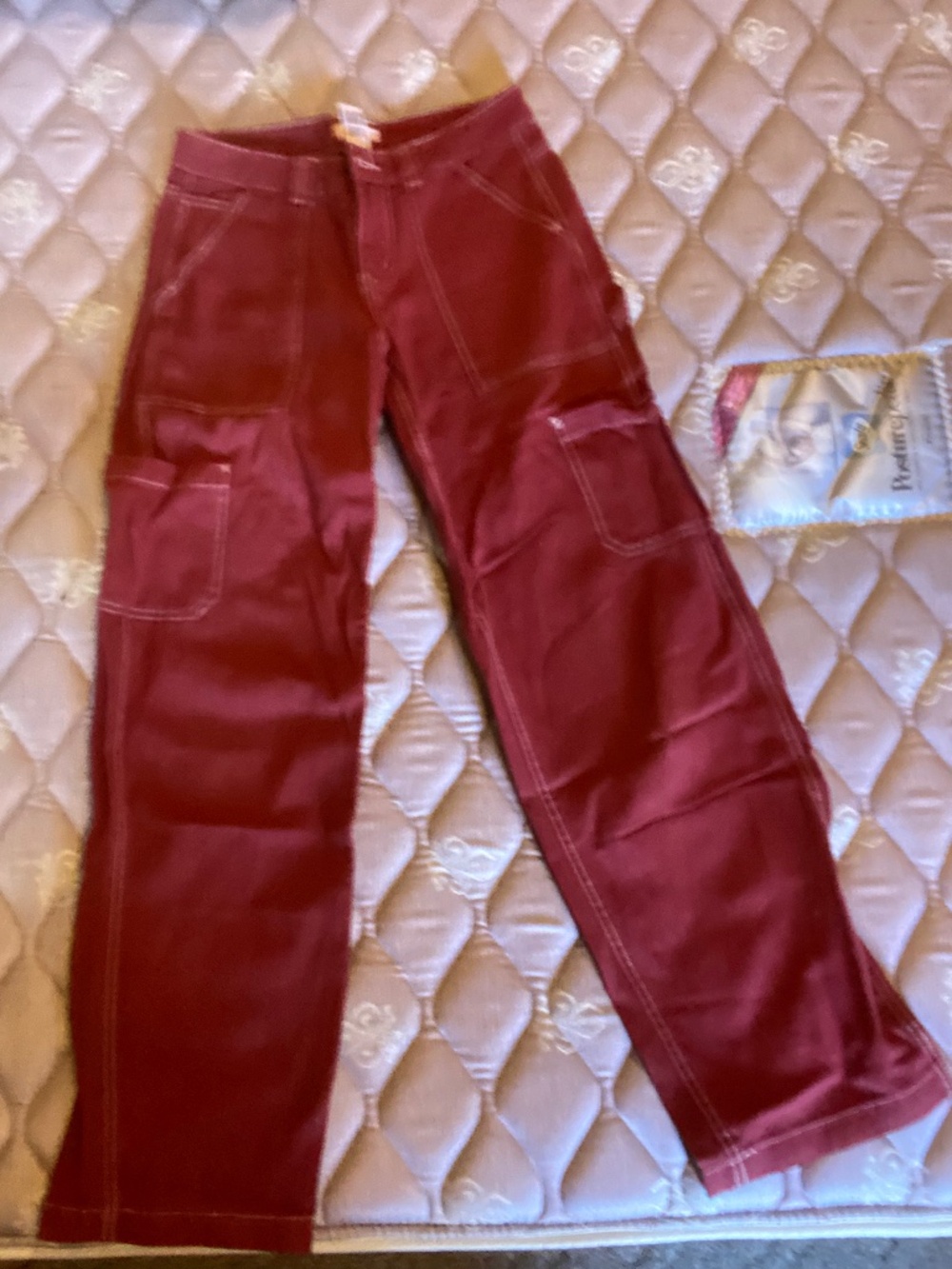 Reg Garage Cargo Pants